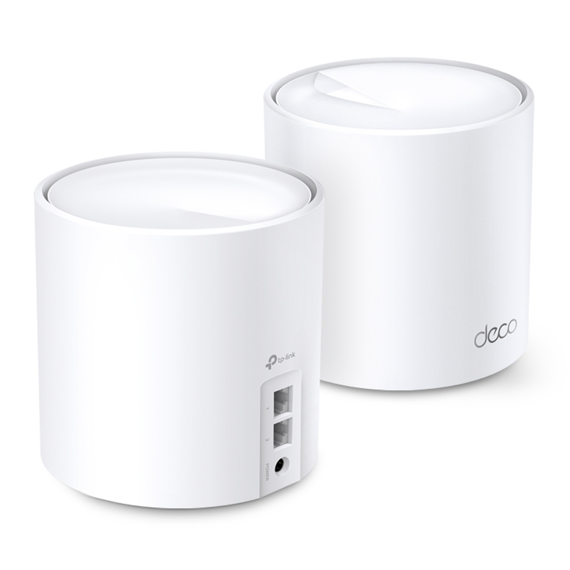 TP-Link Deco X20 AX1800 Wireless Dual-Band Gigabit 2-Piece Mesh Wi-Fi System
