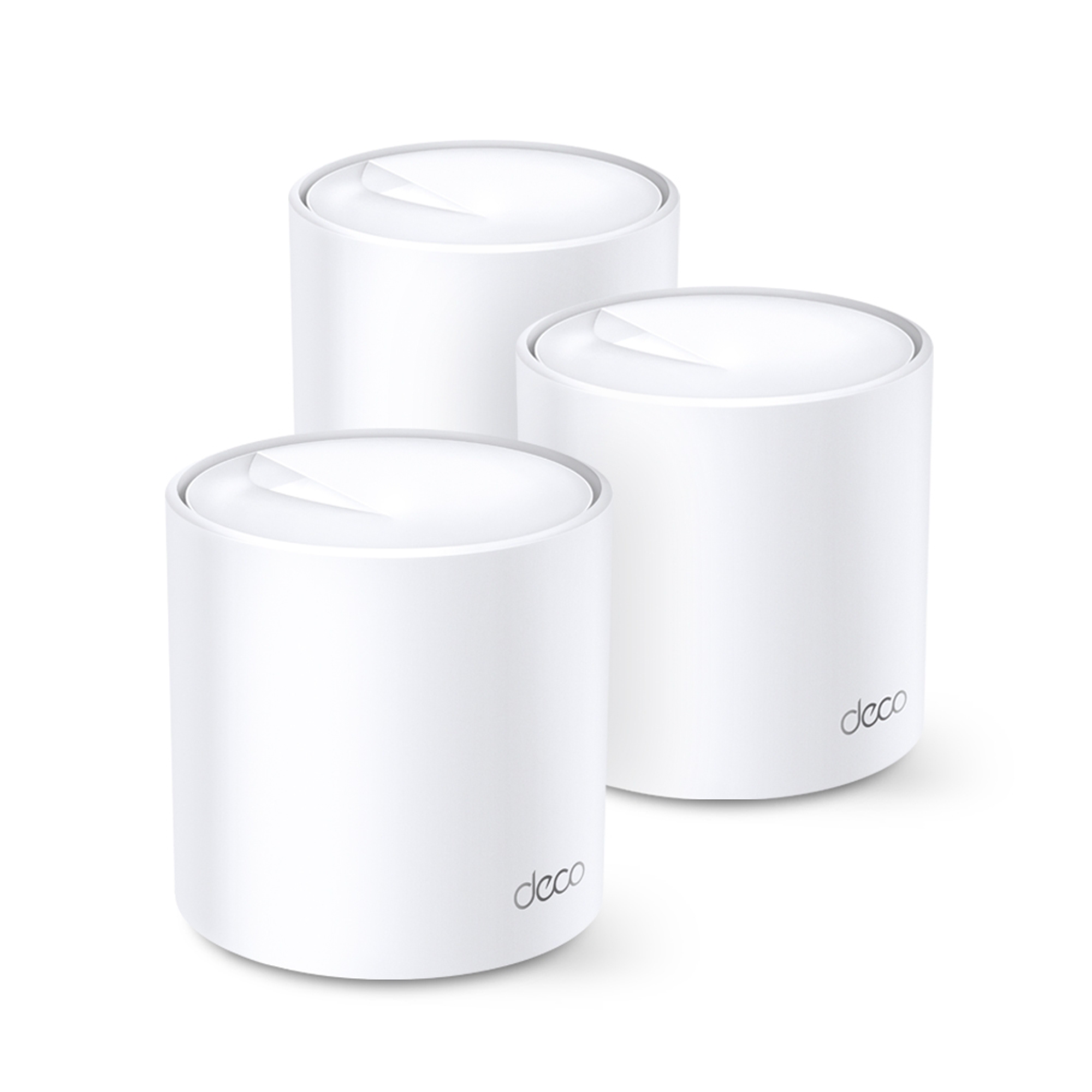 TP-Link Deco X20 AX1800 Wireless Dual-Band Gigabit 3-Piece Mesh Wi-Fi System