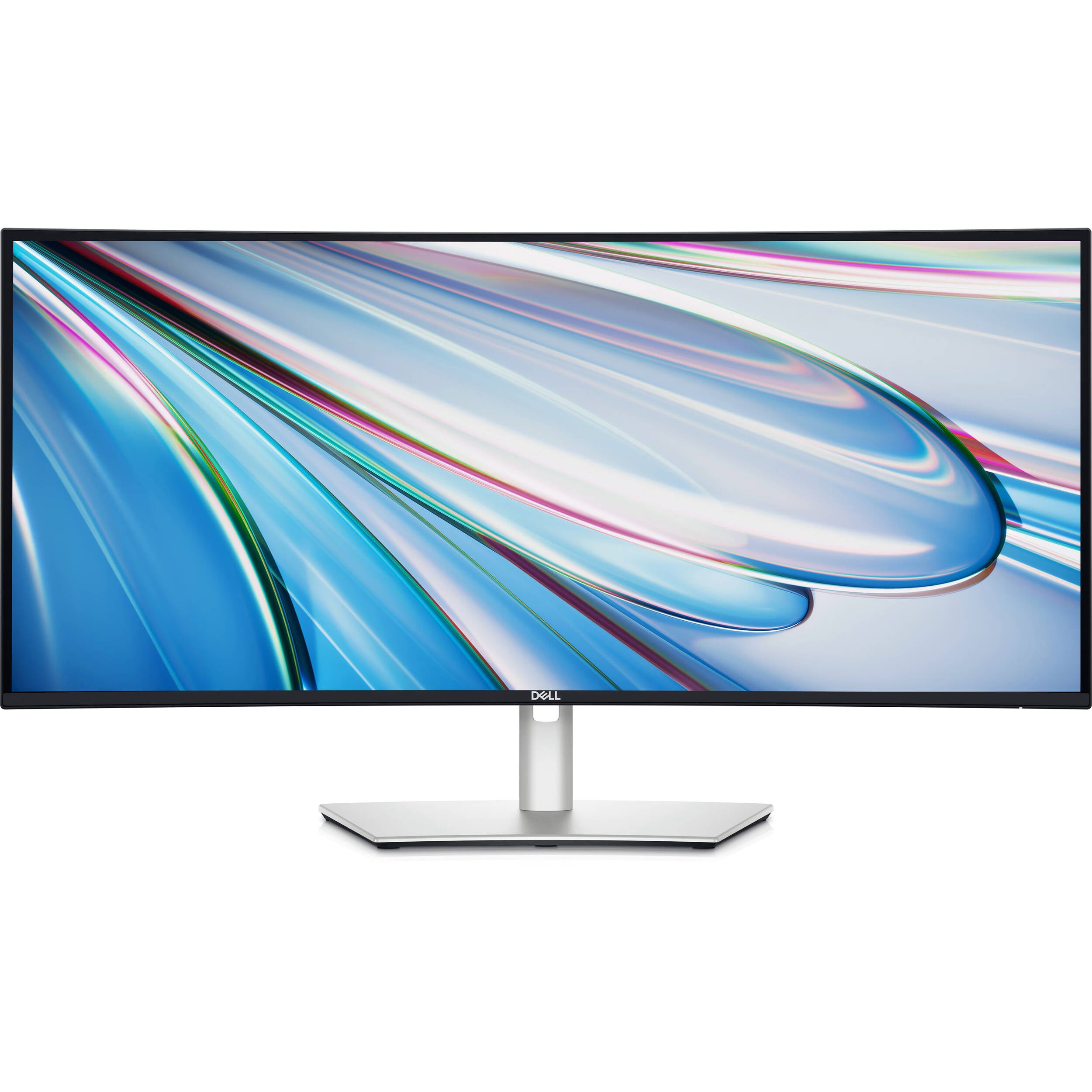 Dell UltraSharp 34" 1440p 120 Hz Thunderbolt Hub Curved Monitor