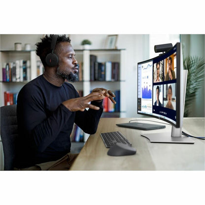 Dell UltraSharp 34" 1440p 120 Hz Thunderbolt Hub Curved Monitor