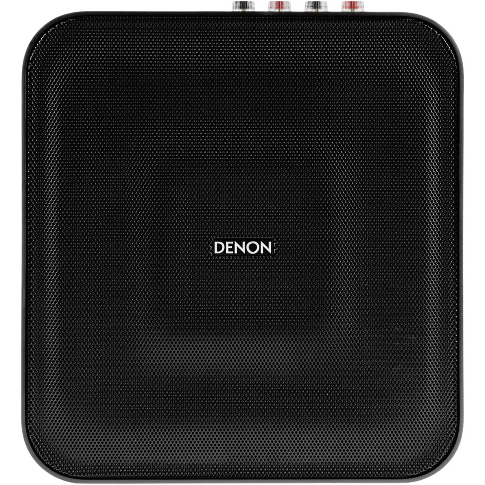 Denon Home Amp 2-Channel Integrated Amplifier with HEOS - DENONHOMEAMPBKE3
