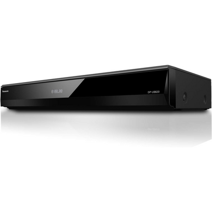 Panasonic DP-UB820-K HDR 4K UHD Network Blu-ray Player