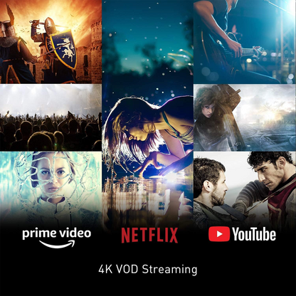 Panasonic DP-UB820-K HDR 4K UHD Network Blu-ray Player