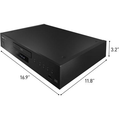 Panasonic DP-UB9000 HDR 4K UHD Network Blu-ray Disc Player