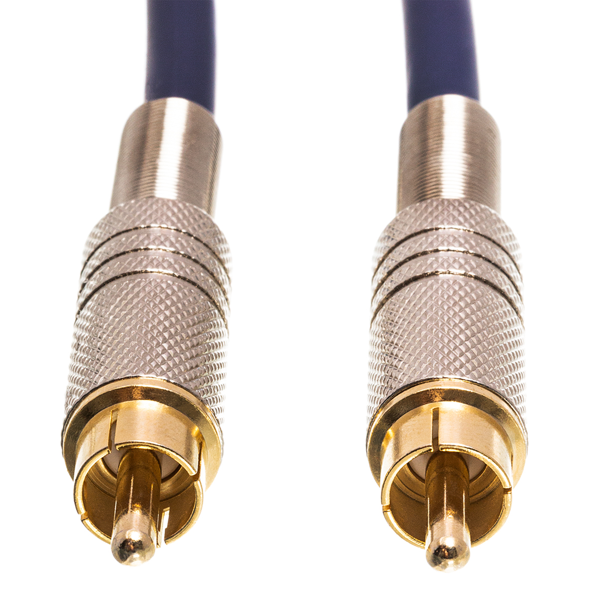 Hosa Technology S/PDIF RCA Male to RCA Male Digital Cable - 20'