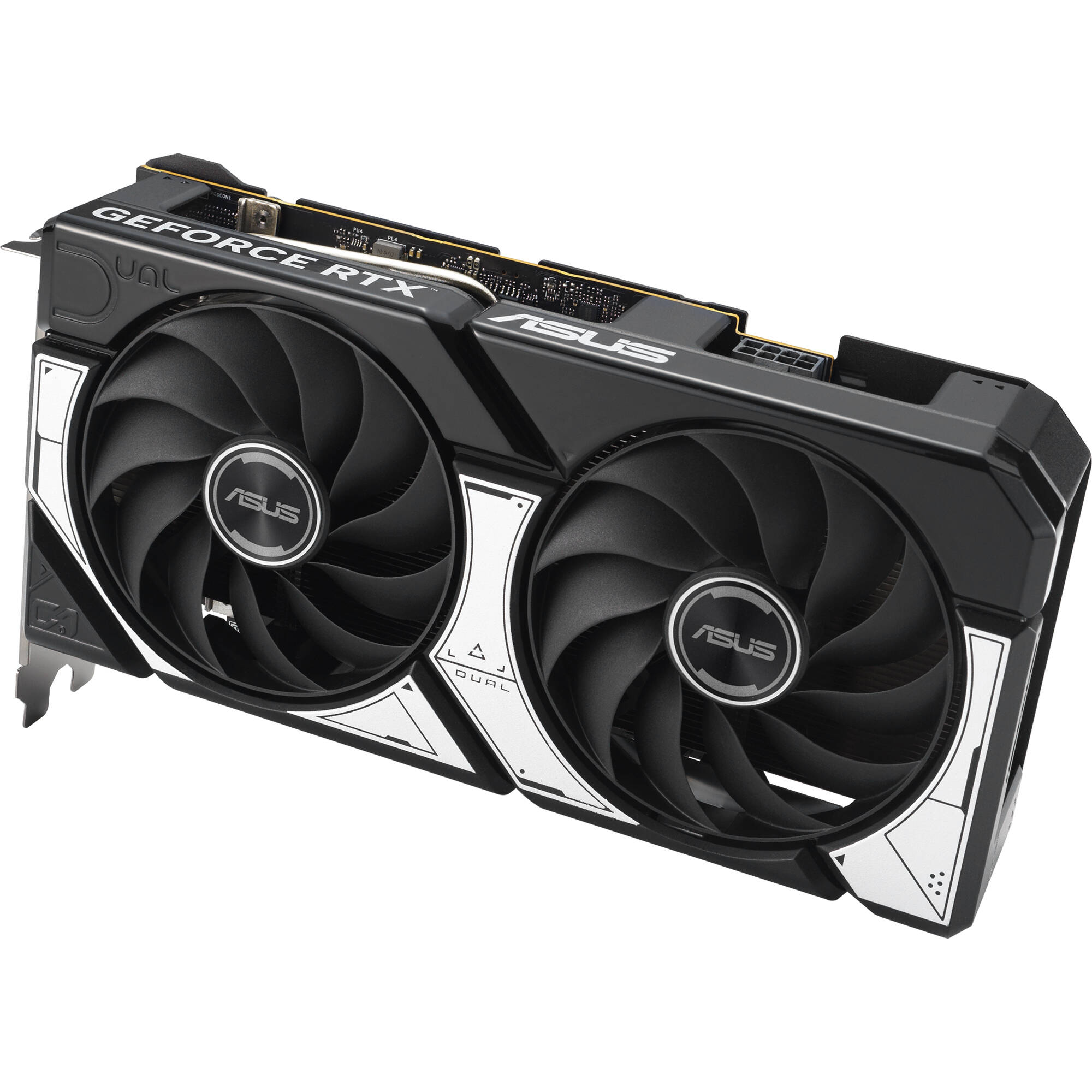 ASUS NVIDIA GeForce RTX 5060 DUAL OC 8GB GDDR7 Blackwell Graphics Card