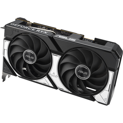 ASUS NVIDIA GeForce RTX 5060 DUAL OC 8GB GDDR7 Blackwell Graphics Card