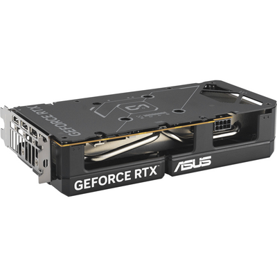 ASUS NVIDIA GeForce RTX 5060 DUAL OC 8GB GDDR7 Blackwell Graphics Card