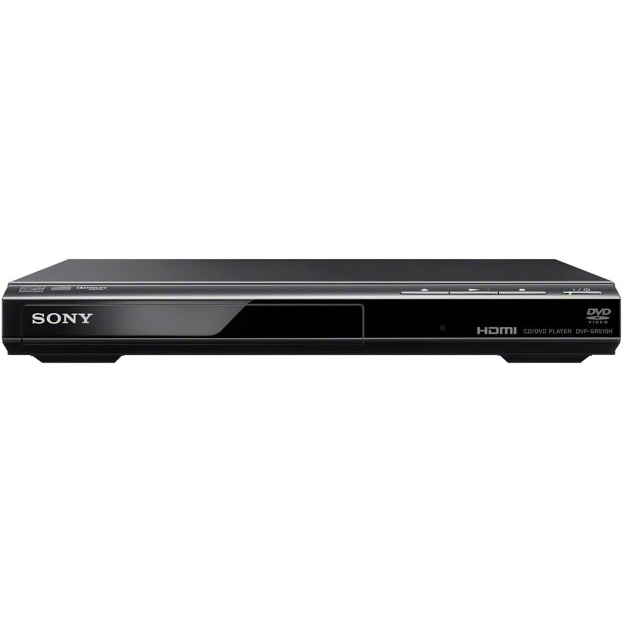 Sony DVP-SR510H 1080p Upscaling DVD Player