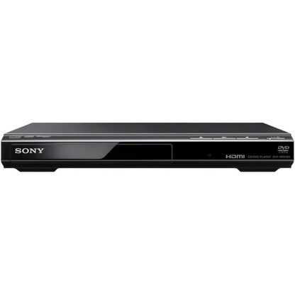 Sony DVP-SR510H 1080p Upscaling DVD Player
