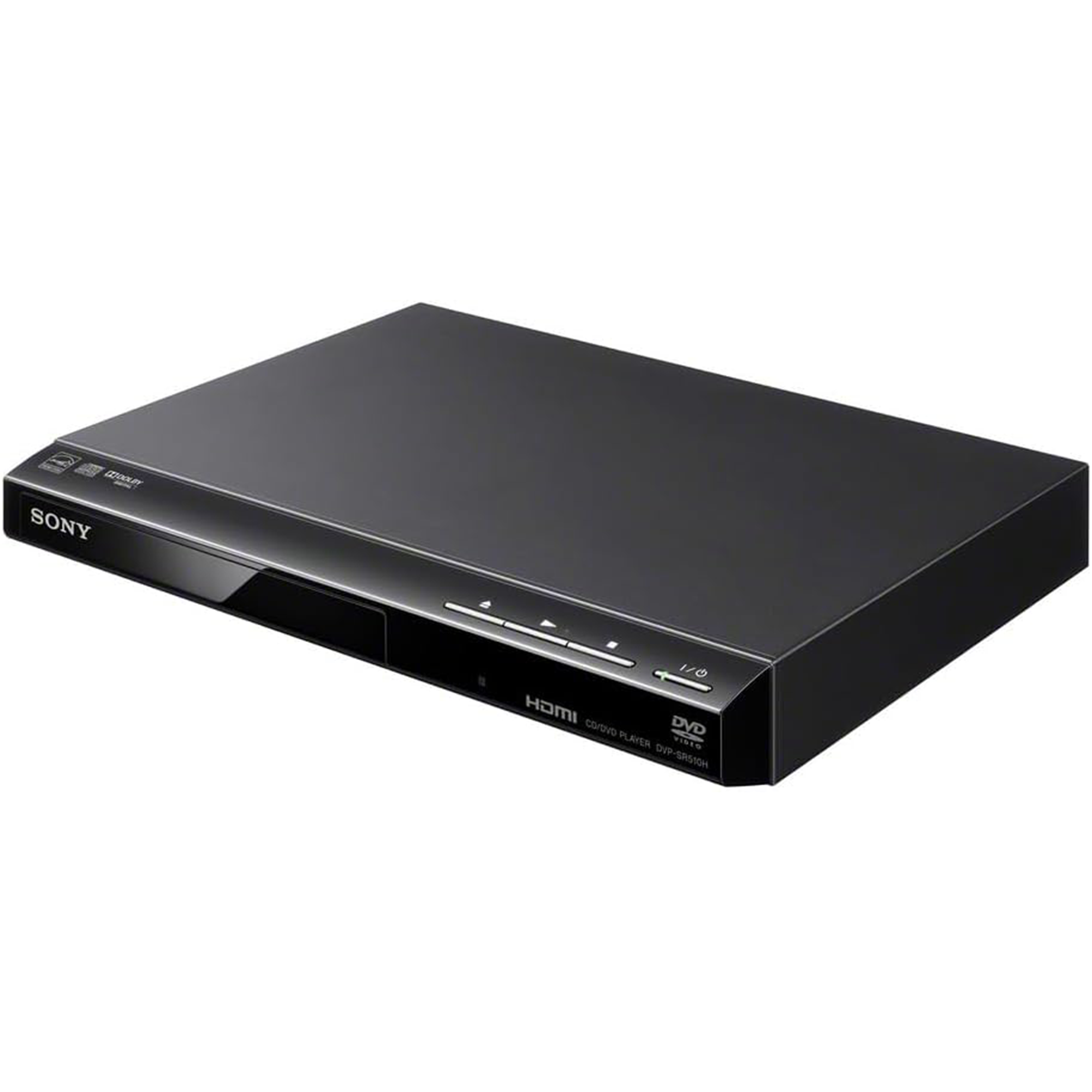 Sony DVP-SR510H 1080p Upscaling DVD Player