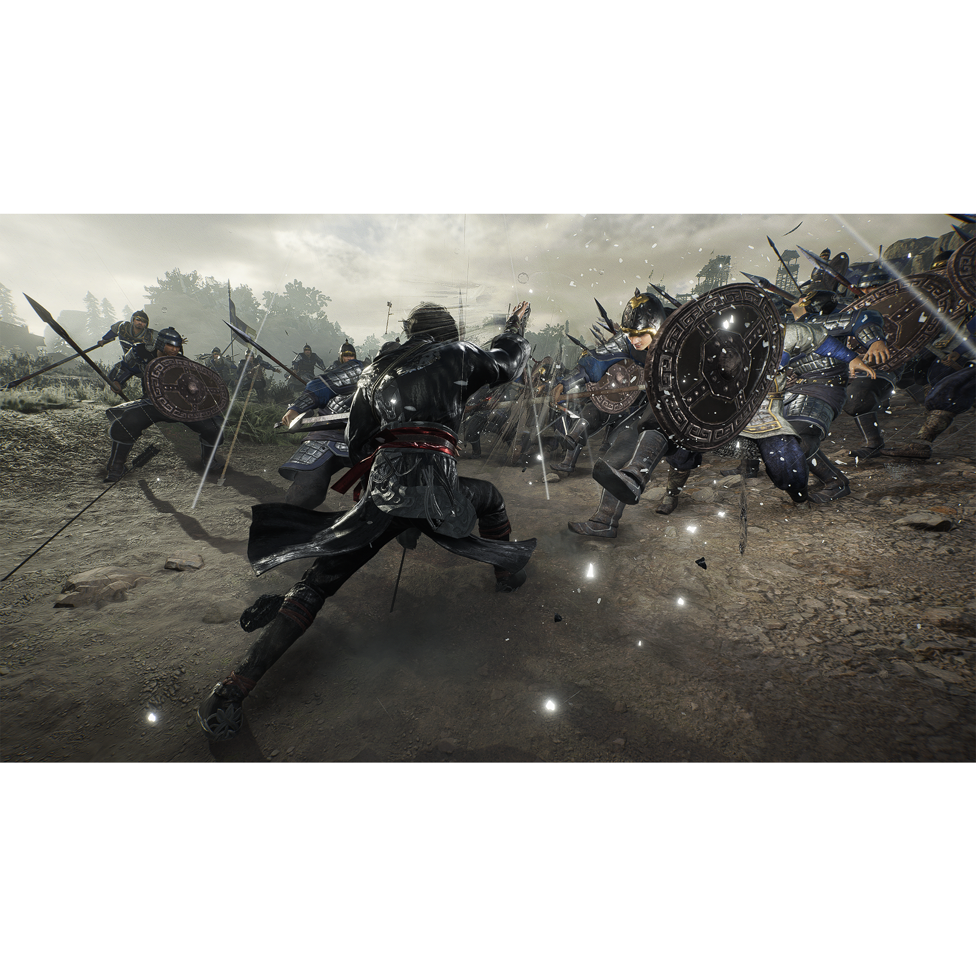 DYNASTY WARRIORS: ORIGINS - PlayStation 5