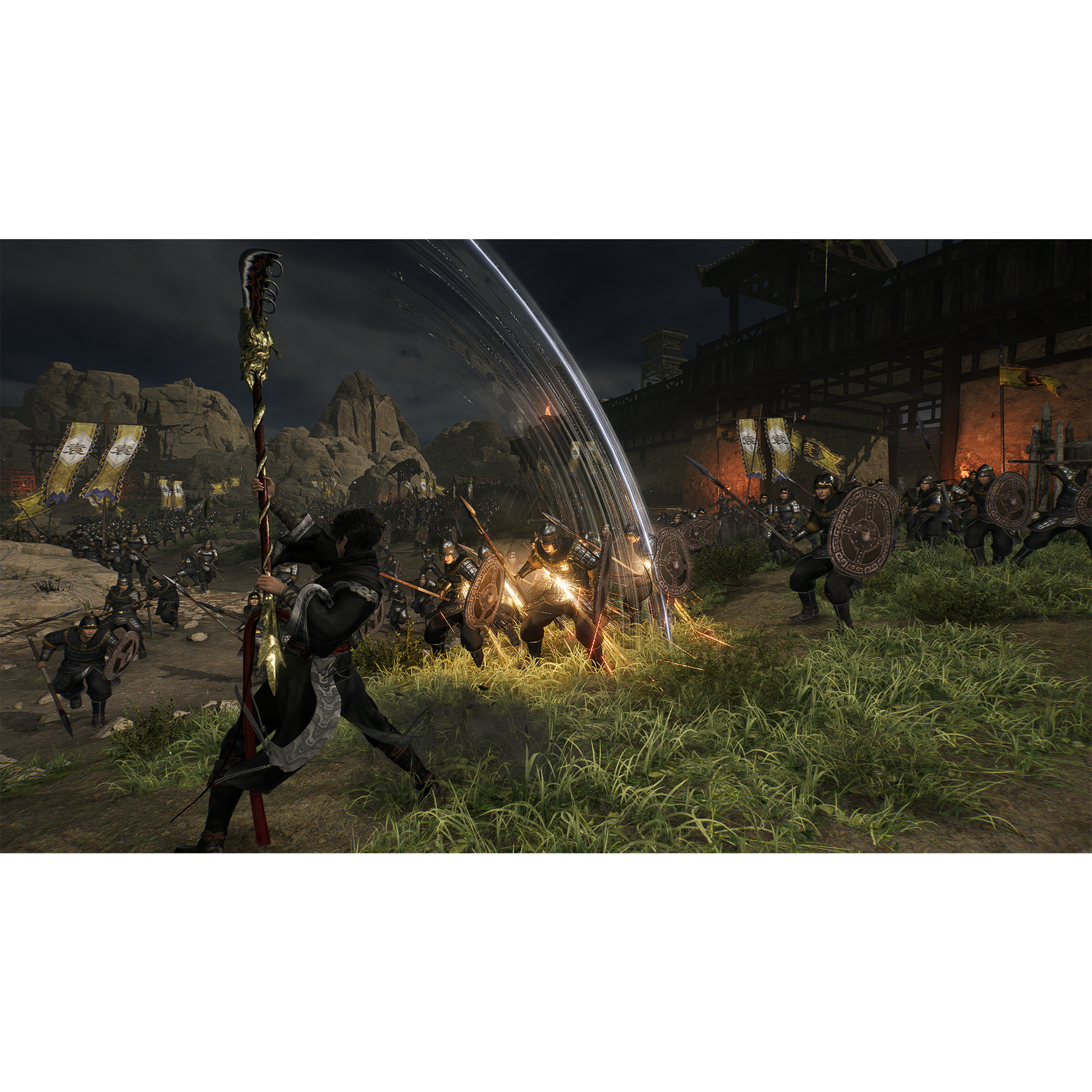 DYNASTY WARRIORS: ORIGINS - PlayStation 5