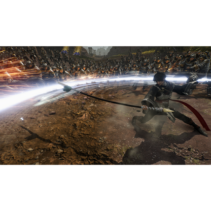 DYNASTY WARRIORS: ORIGINS - PlayStation 5