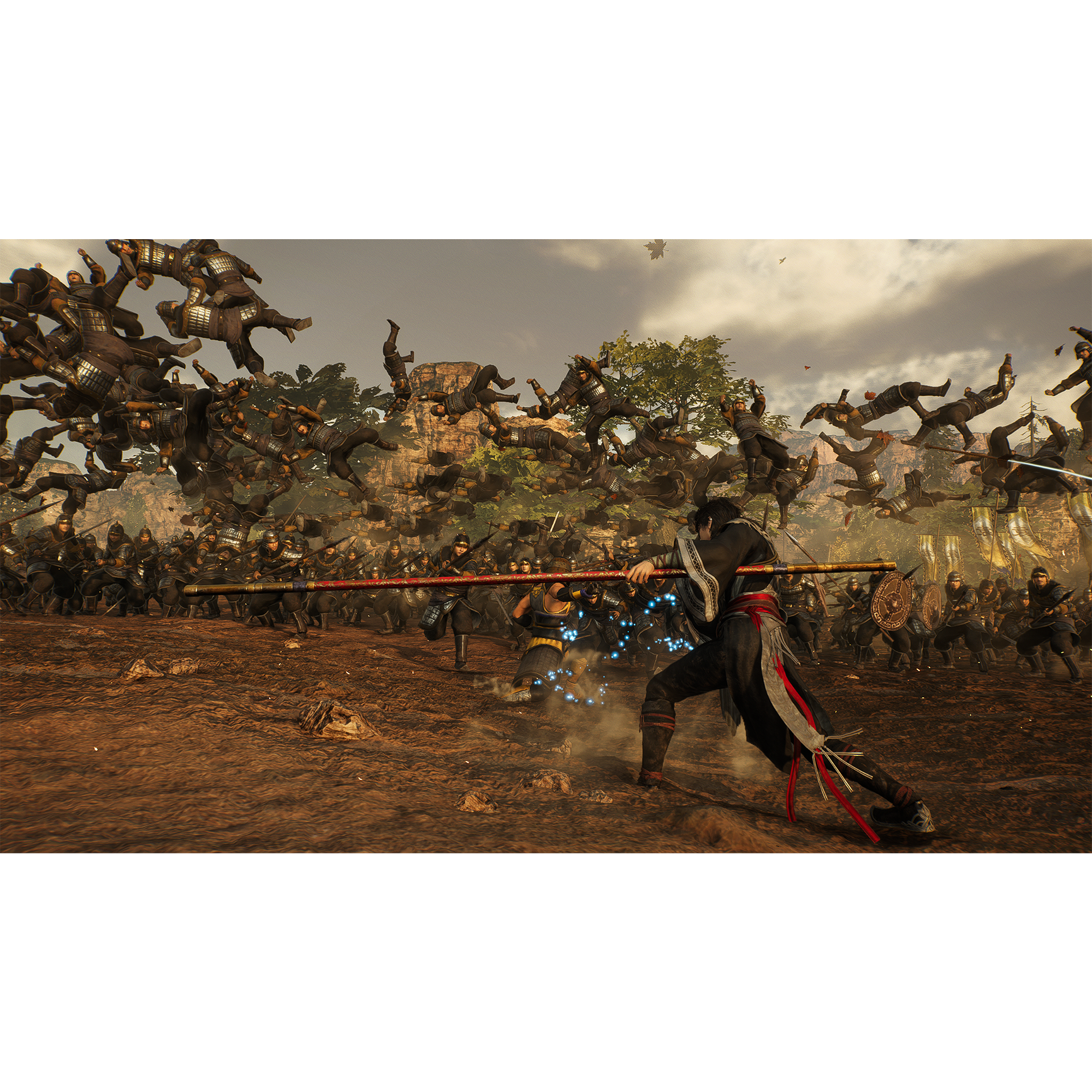 DYNASTY WARRIORS: ORIGINS - PlayStation 5