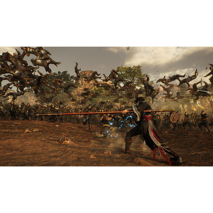 DYNASTY WARRIORS: ORIGINS - PlayStation 5