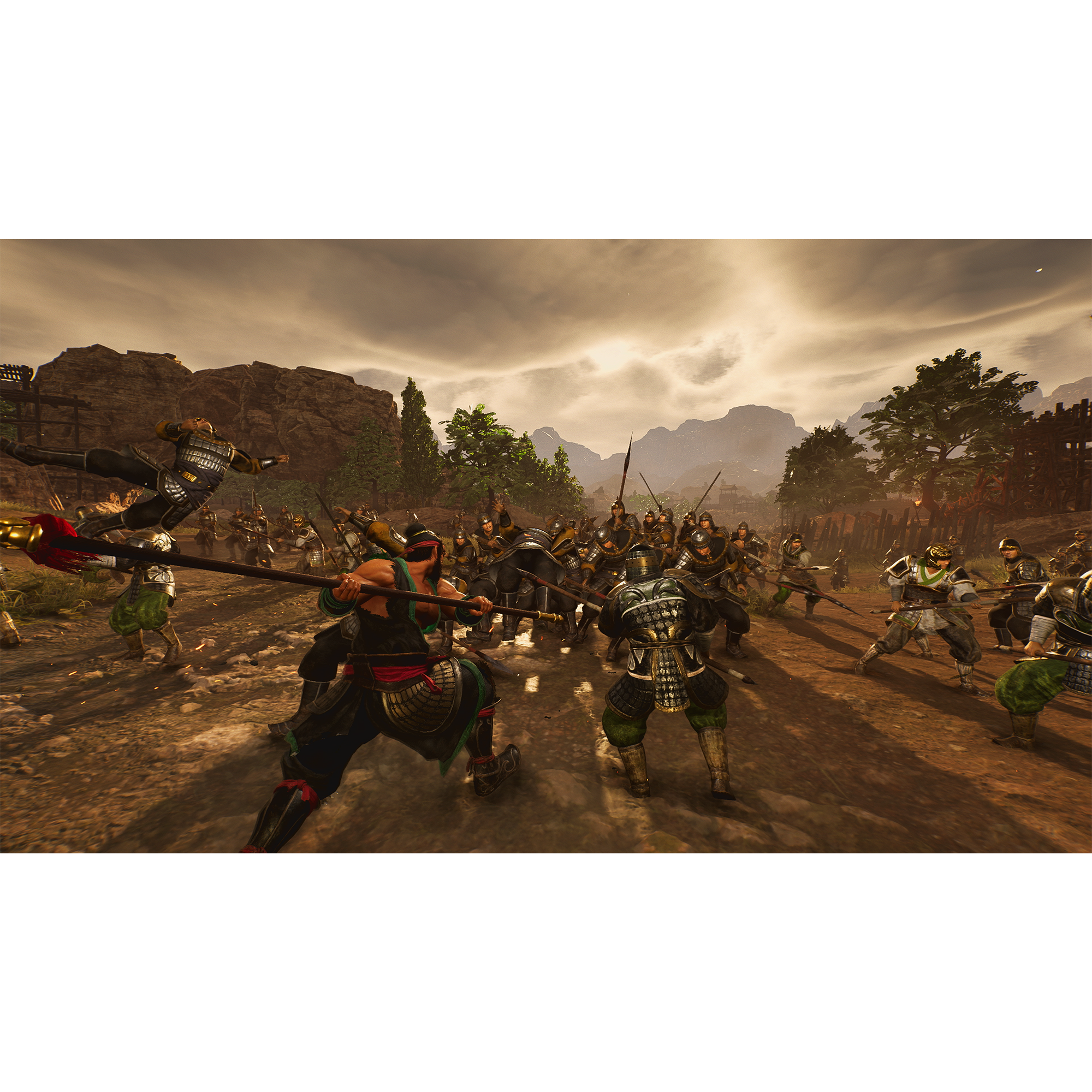 DYNASTY WARRIORS: ORIGINS - PlayStation 5