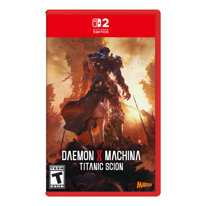 Daemon X Machina Titanic Scion - Nintendo Switch 2