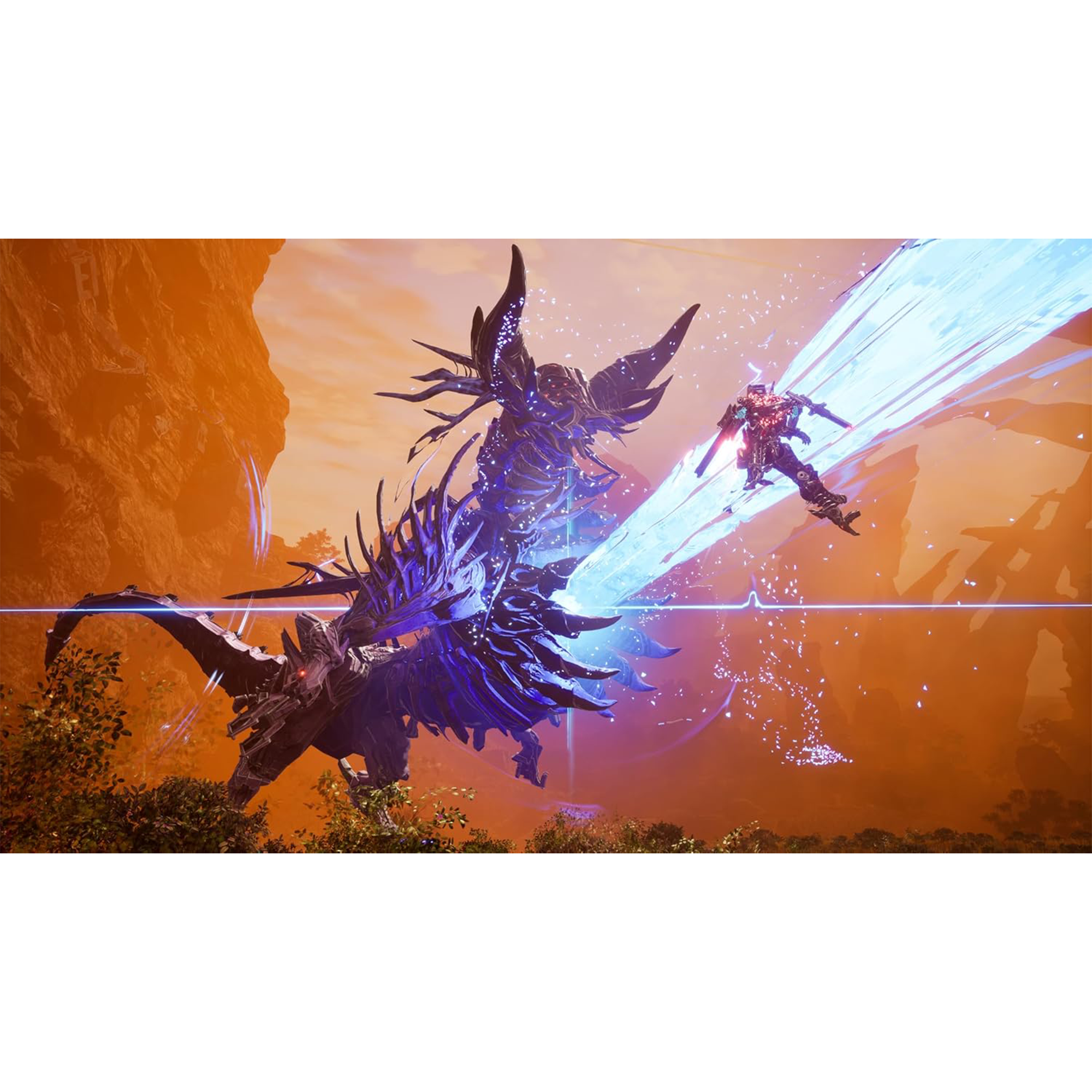 Daemon X Machina Titanic Scion - Nintendo Switch 2