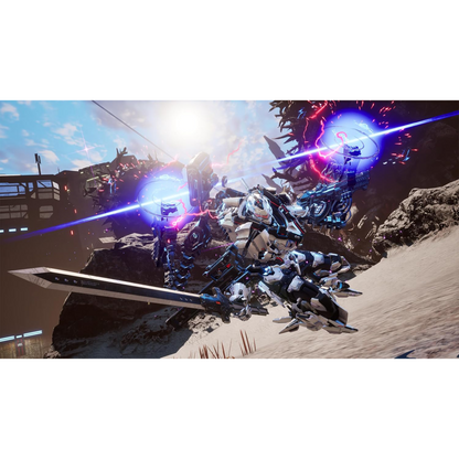 Daemon X Machina Titanic Scion - Nintendo Switch 2