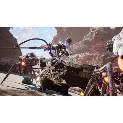 Daemon X Machina Titanic Scion - Nintendo Switch 2