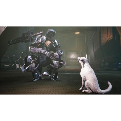 Daemon X Machina Titanic Scion - Nintendo Switch 2