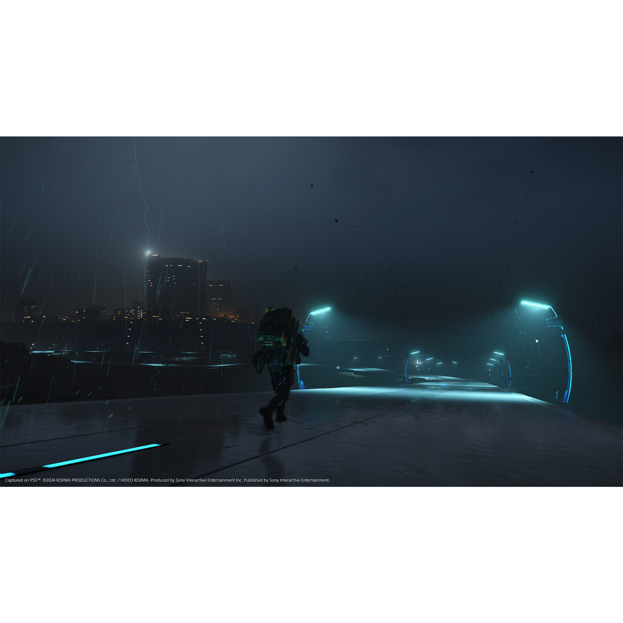 Death Stranding 2: On The Beach for Playstation 5