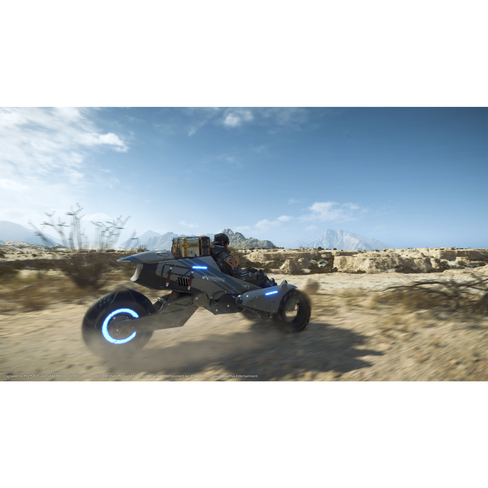 Death Stranding 2: On The Beach for Playstation 5