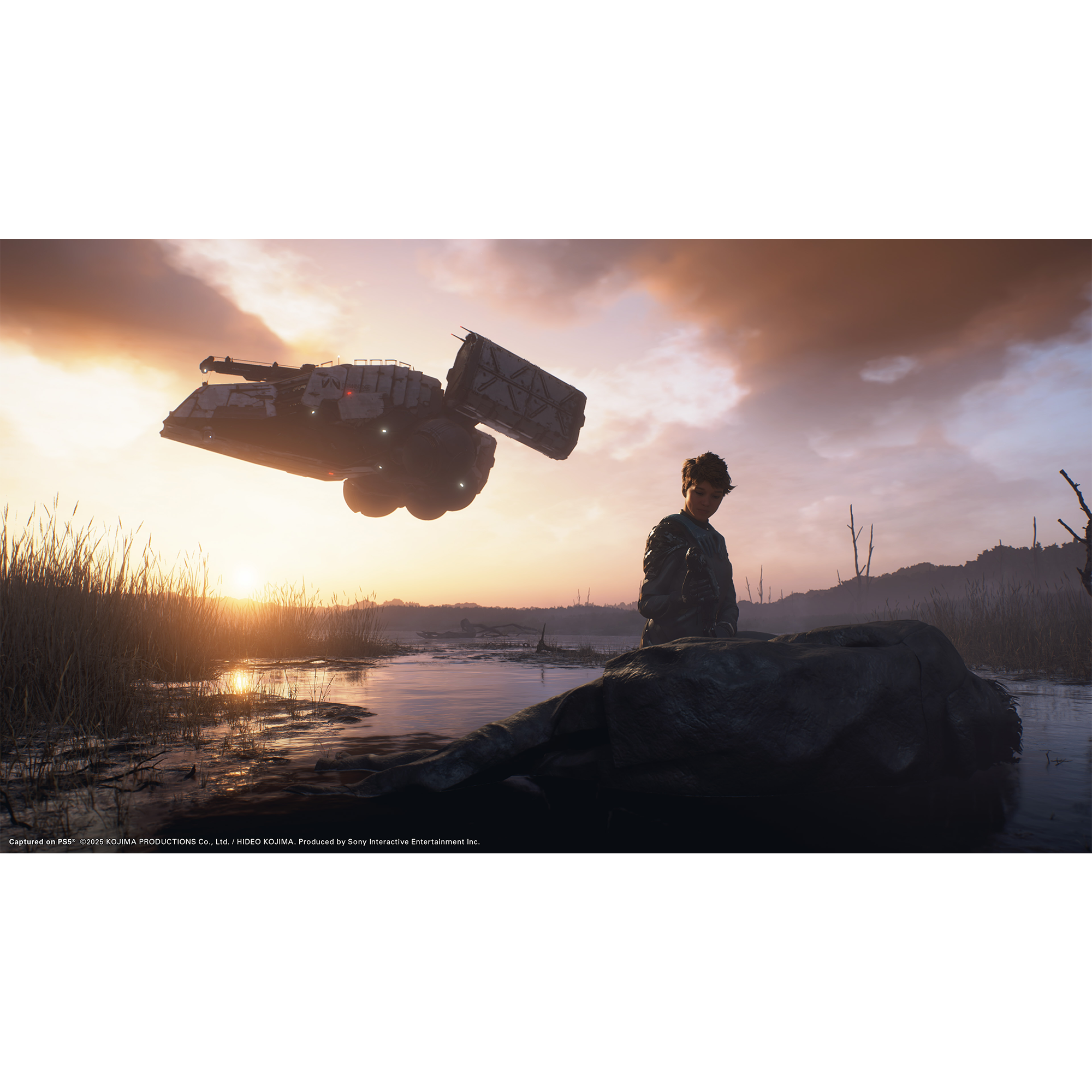 Death Stranding 2: On The Beach for Playstation 5