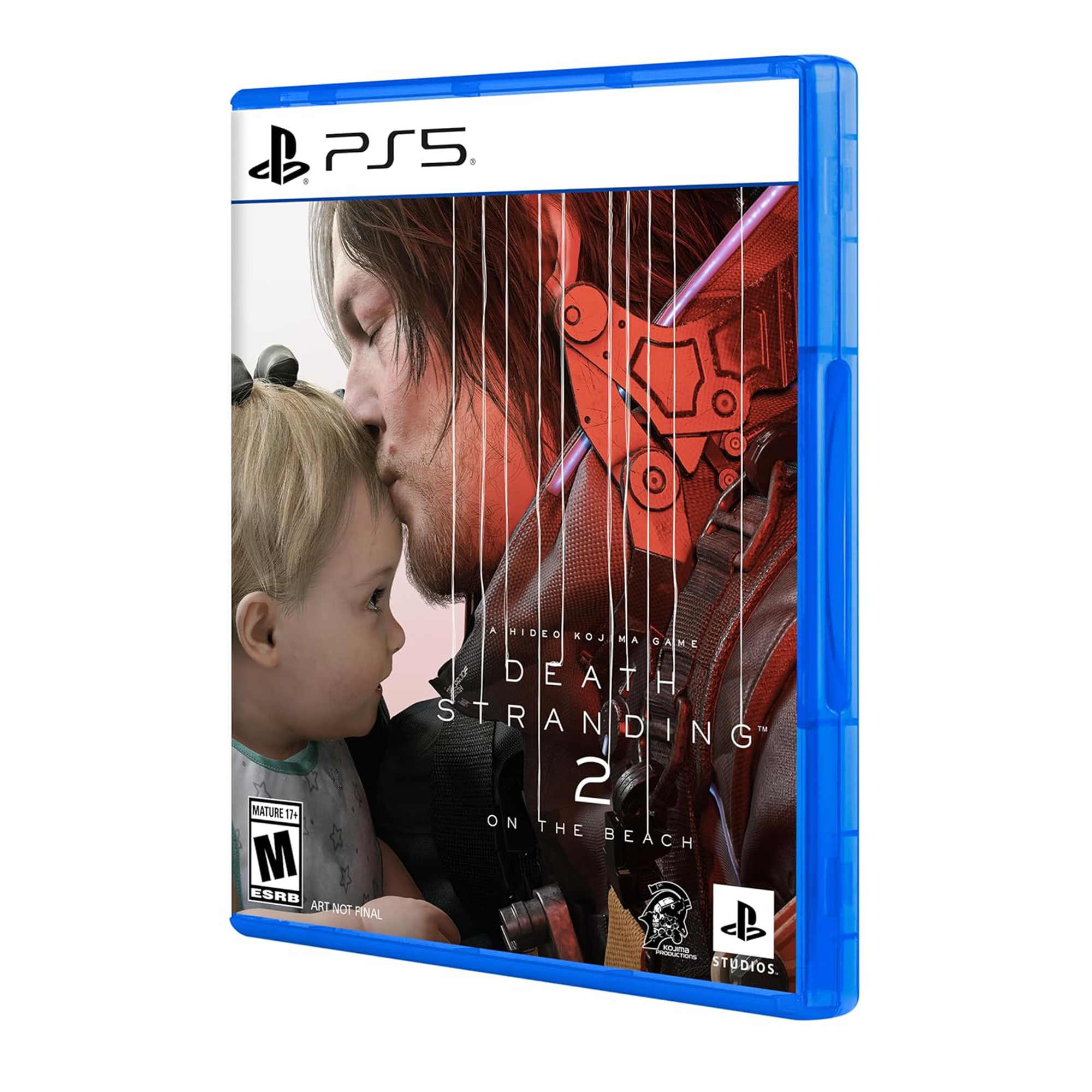 Death Stranding 2: On The Beach for Playstation 5