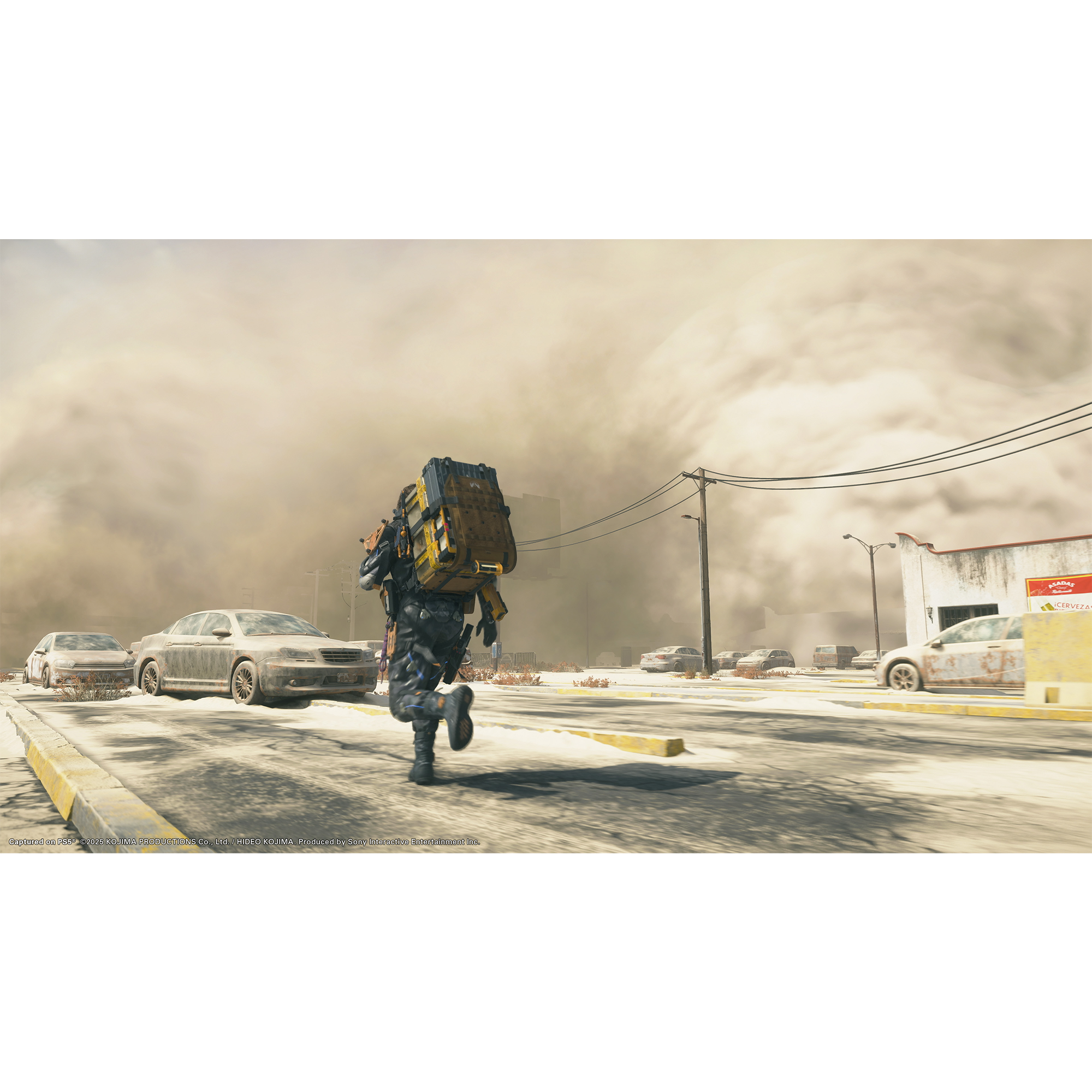 Death Stranding 2: On The Beach for Playstation 5