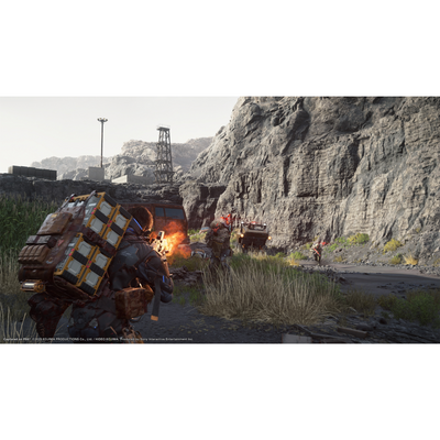 Death Stranding 2: On The Beach for Playstation 5