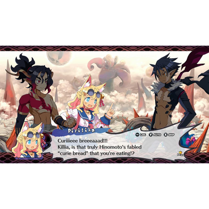 Disgaea 7 Complete Deluxe Edition - Nintendo Switch 2