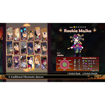 Disgaea 7 Complete Deluxe Edition - Nintendo Switch 2