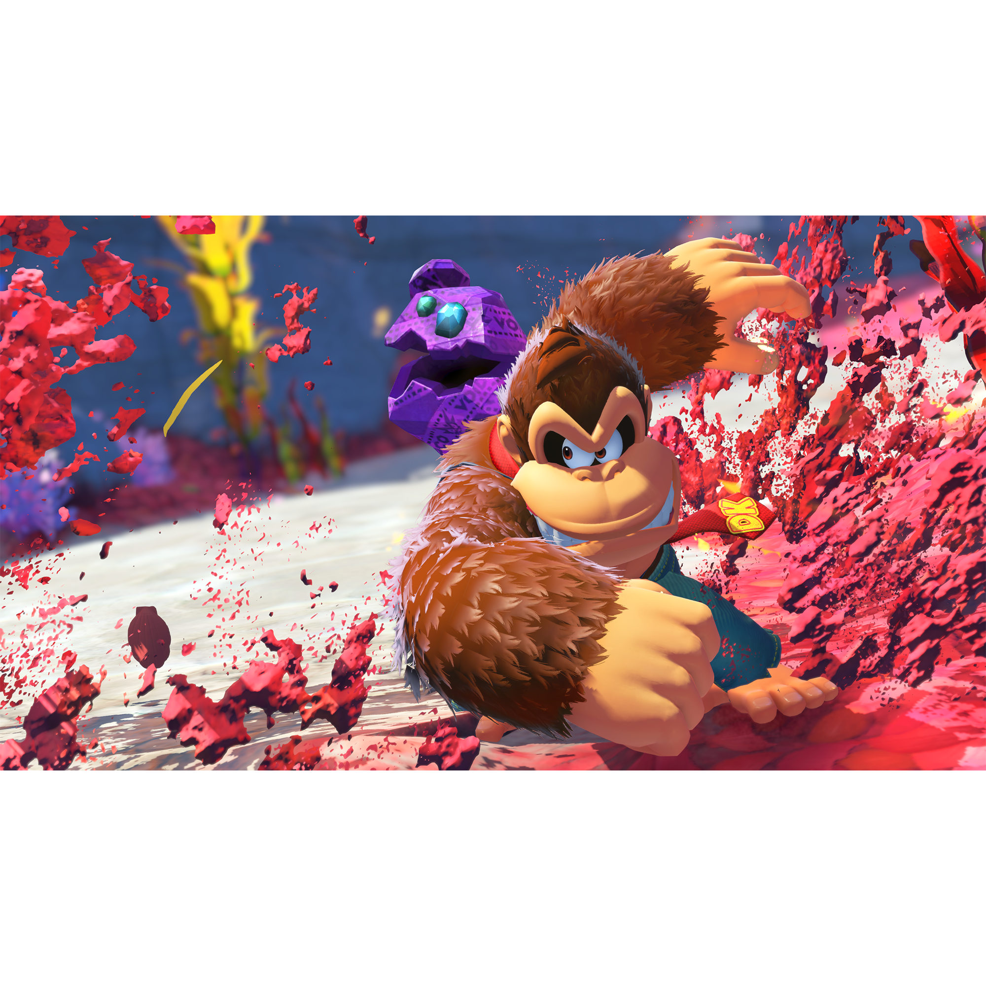 Donkey Kong Bananza - Nintendo Switch 2