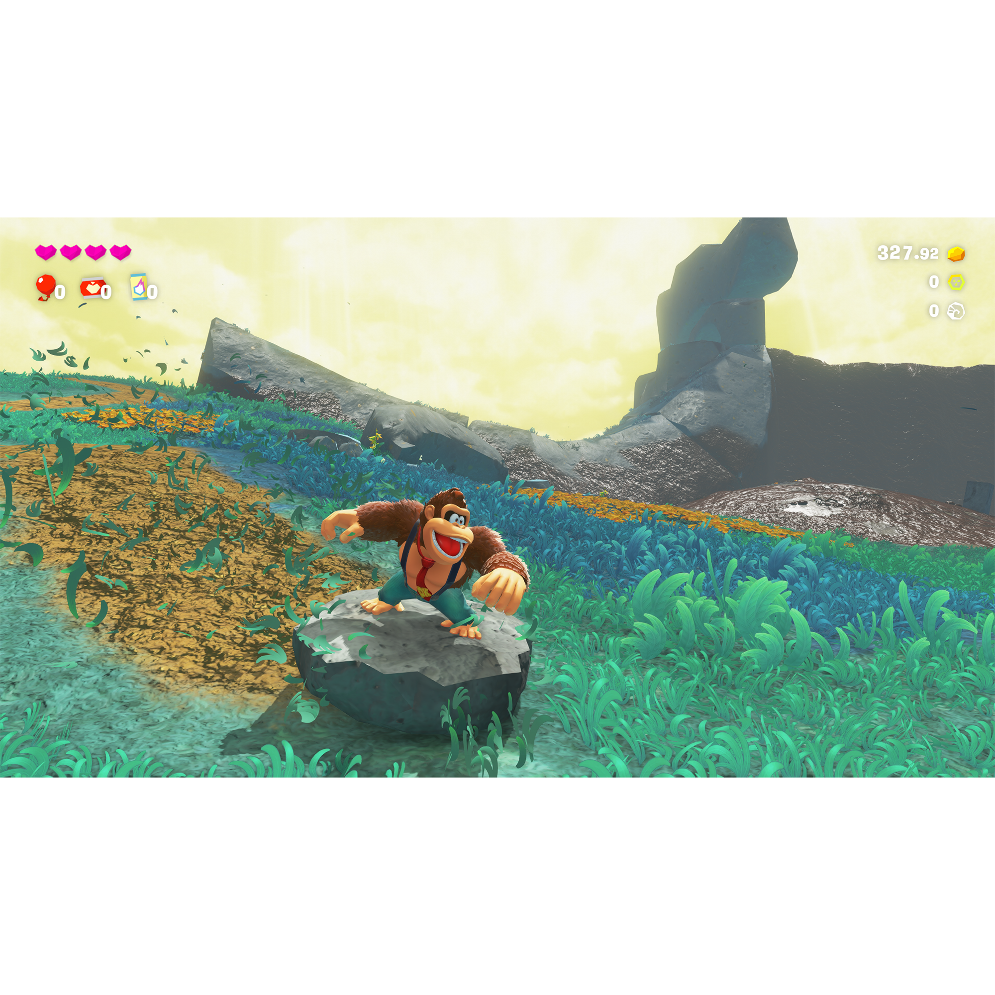Donkey Kong Bananza - Nintendo Switch 2