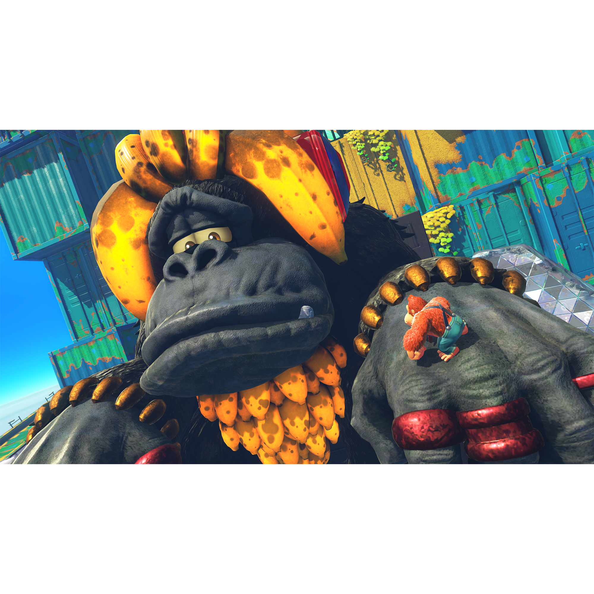 Donkey Kong Bananza - Nintendo Switch 2