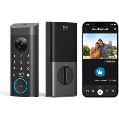 eufy Security E330 Video Smart Lock