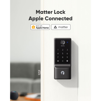 eufy Security E330 Video Smart Lock
