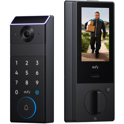 eufy Security FamiLock S3 Max Video Smart Lock
