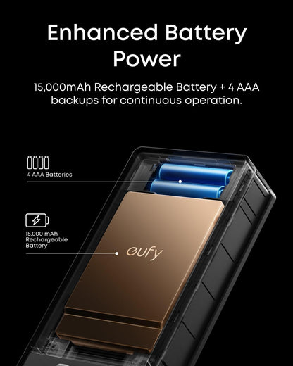 eufy Security FamiLock S3 Max Video Smart Lock
