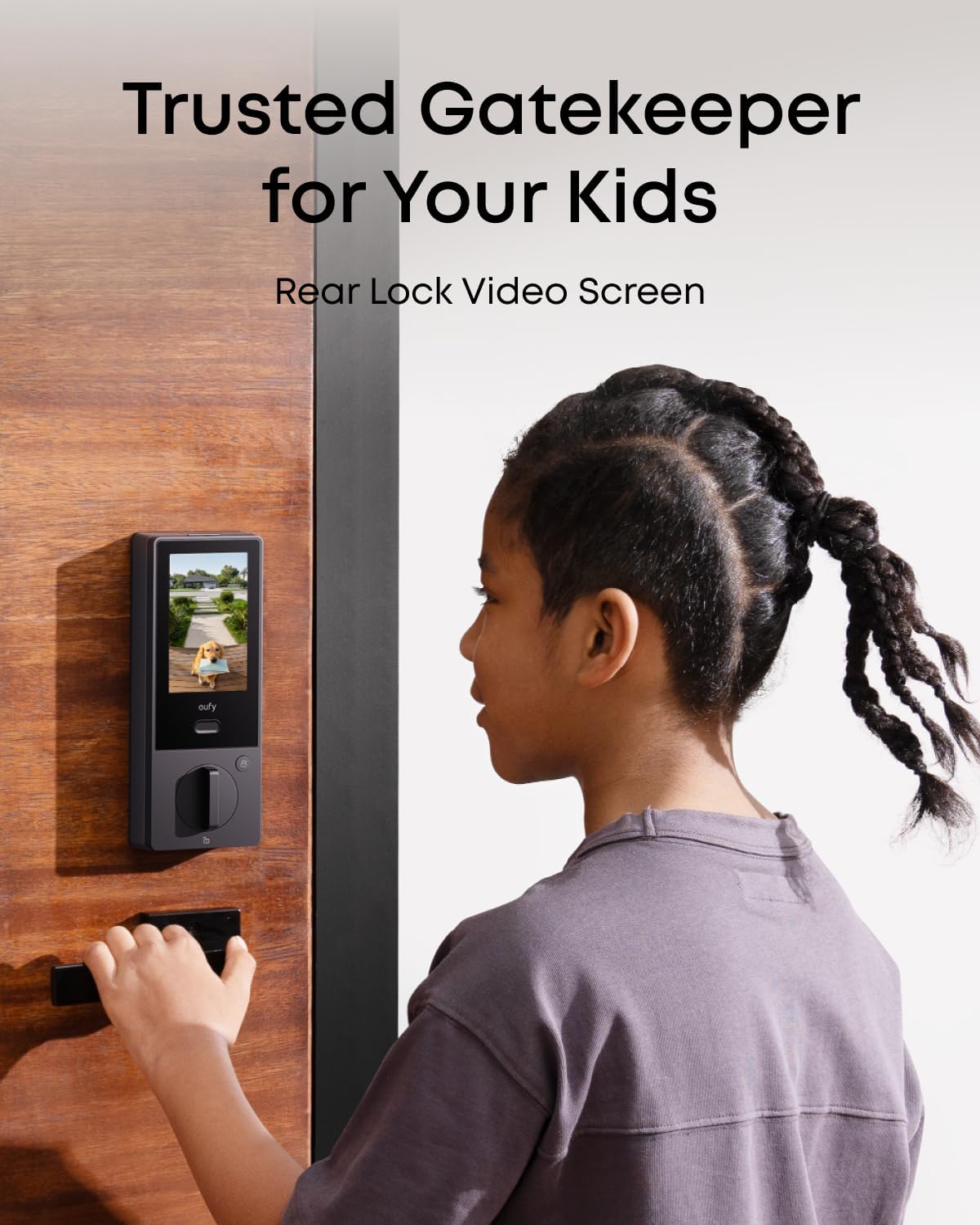 eufy Security FamiLock S3 Max Video Smart Lock