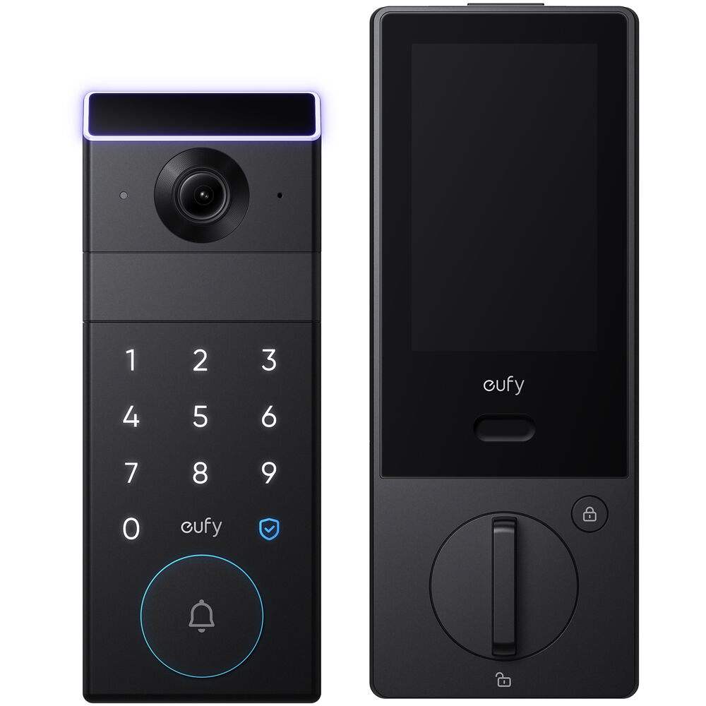 eufy Security FamiLock S3 Max Video Smart Lock