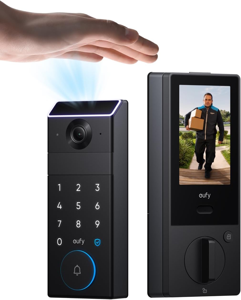 eufy Security FamiLock S3 Max Video Smart Lock
