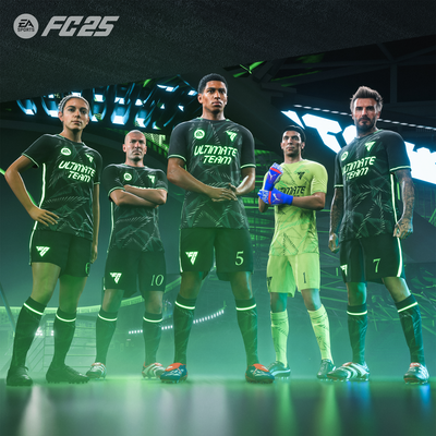 EA SPORTS FC 25 - PlayStation 5