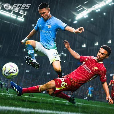 EA SPORTS FC 25 - PlayStation 5