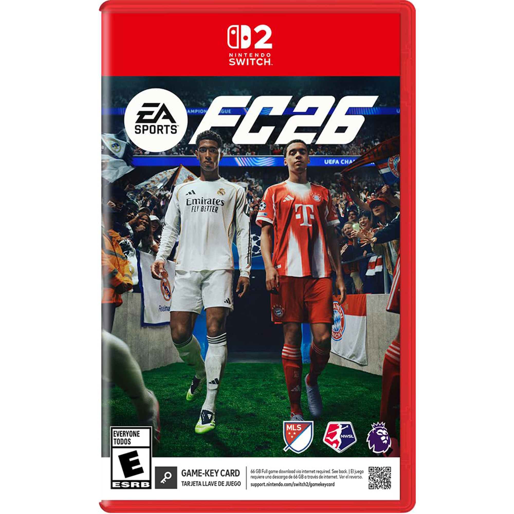 EA Sports FC 26 - Nintendo Switch 2