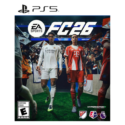 EA Sports FC 26 for Playstation 5