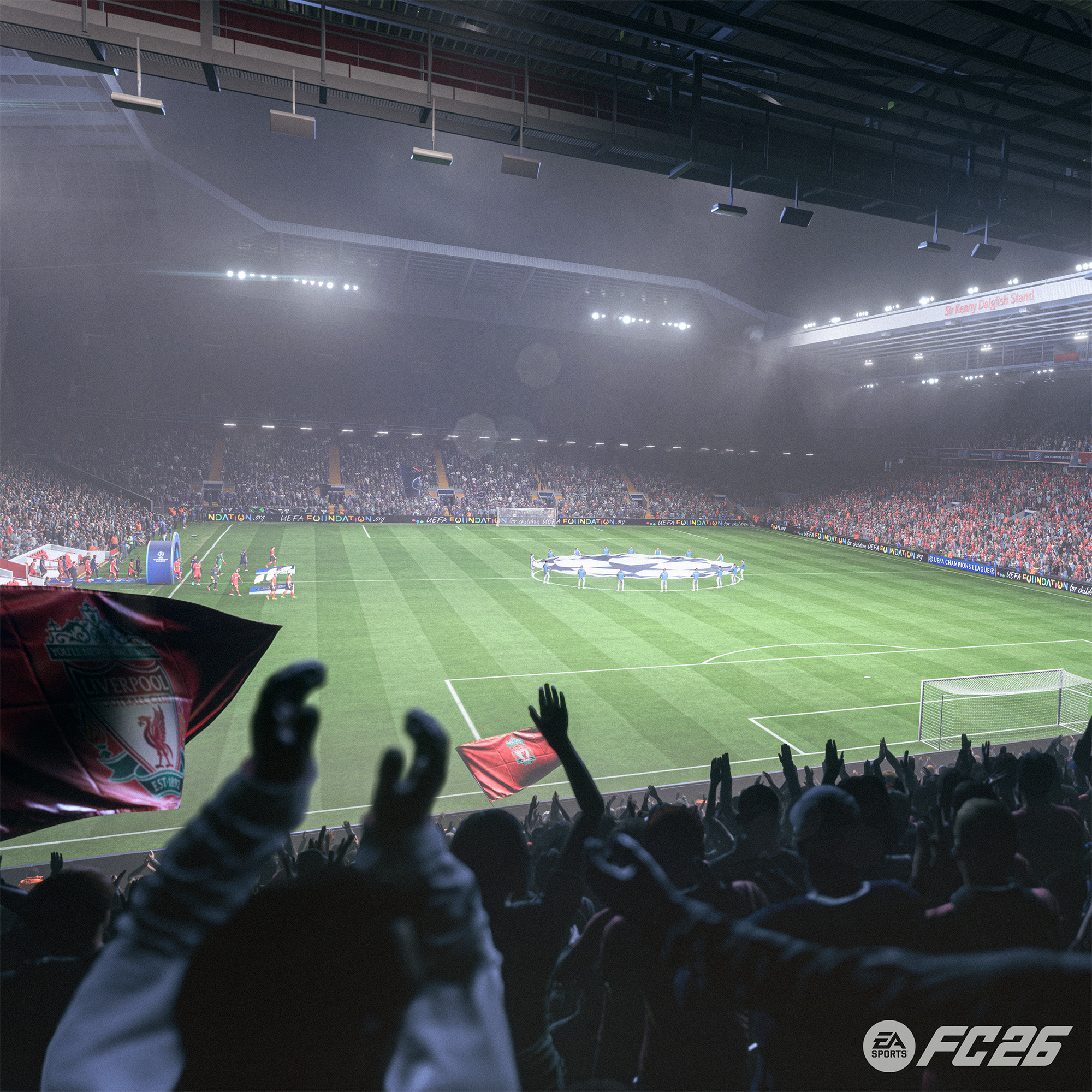 EA Sports FC 26 for Playstation 5
