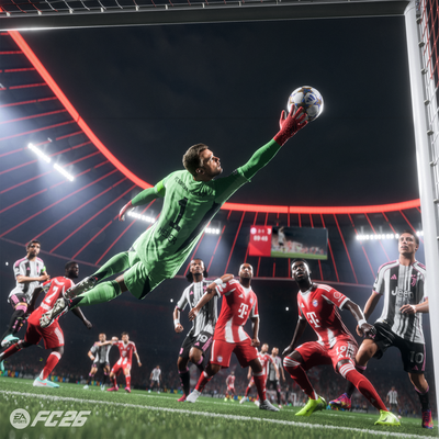 EA Sports FC 26 for Playstation 5